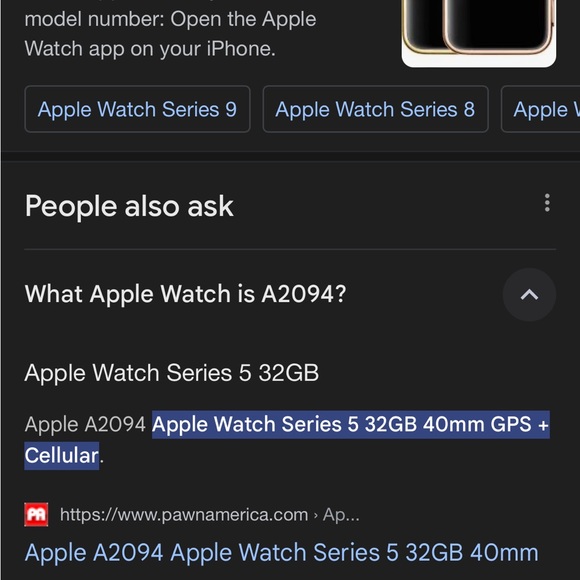 Apple Watch - Picture 6 of 6